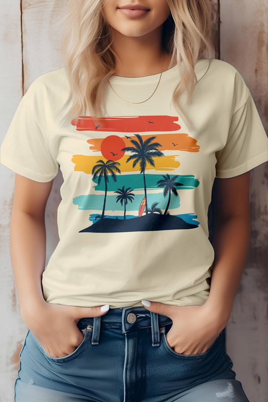 Eco-Friendly Summer Tees That Keep You Cool & Conscious