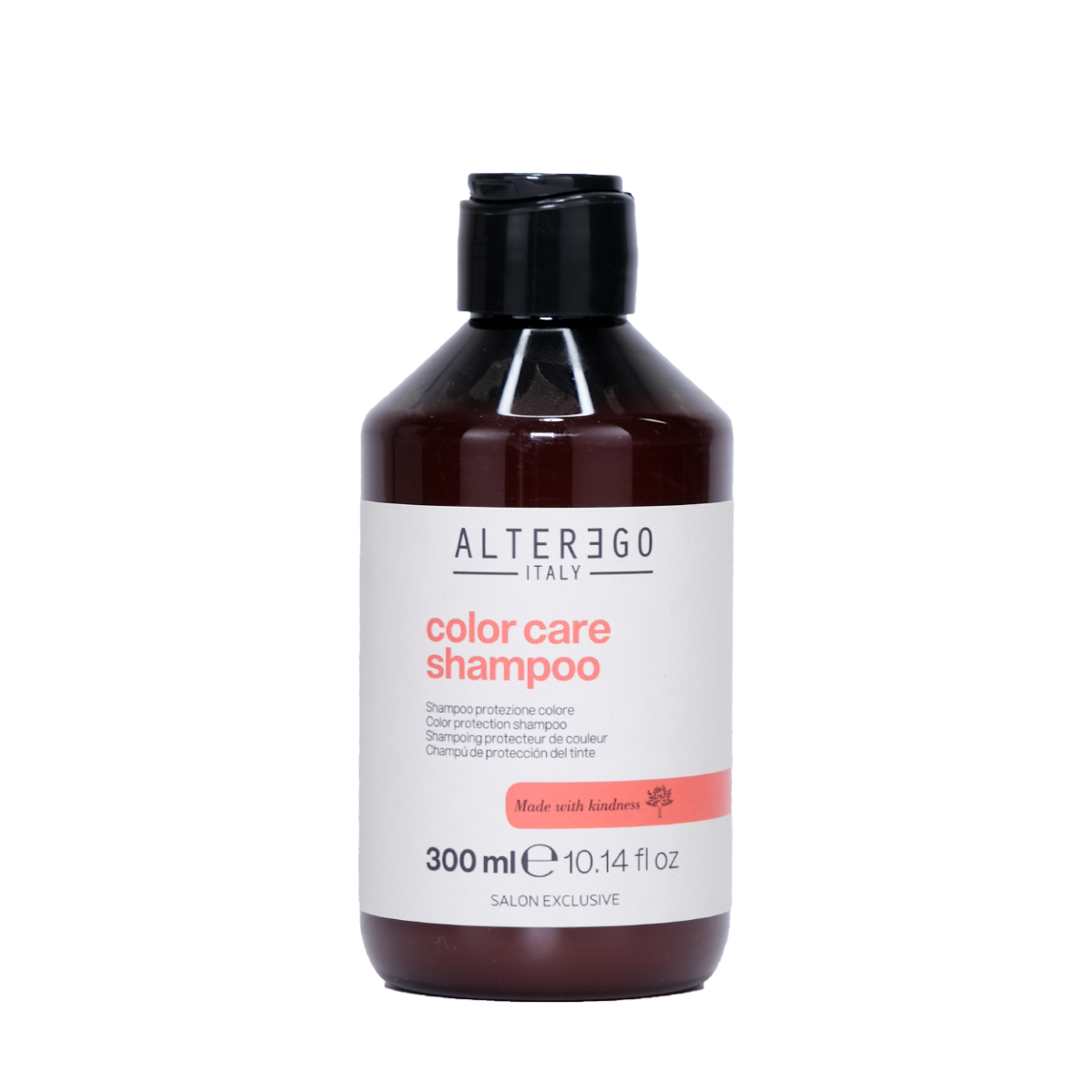 Color Care Vento Walnut Essence Shampoo for Color-Treated Hair Alter Ego Italy