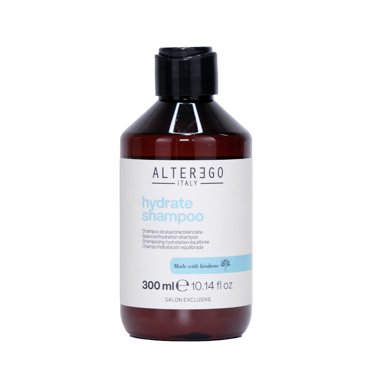 Hydrate Ultra-light Shampoo 10.14oz Alter Ego Italy