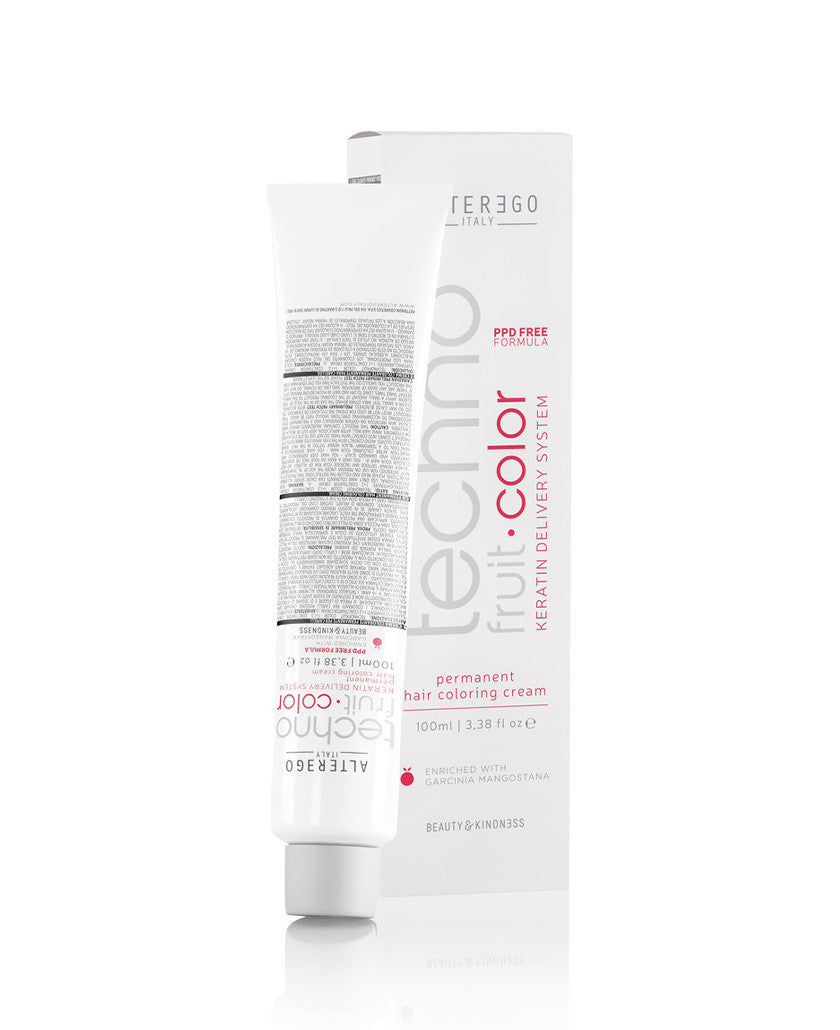 Techno Fruit Color High-Performance Hair Color Alter Ego Italy TF Iris 3.38oz
