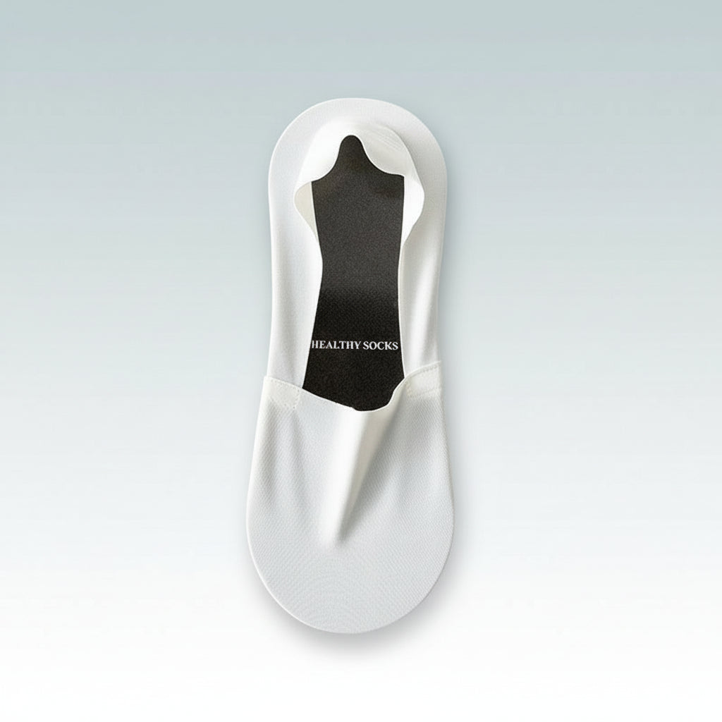 Invisible Low-Cut Cotton Socks Women’s Socks Stepique