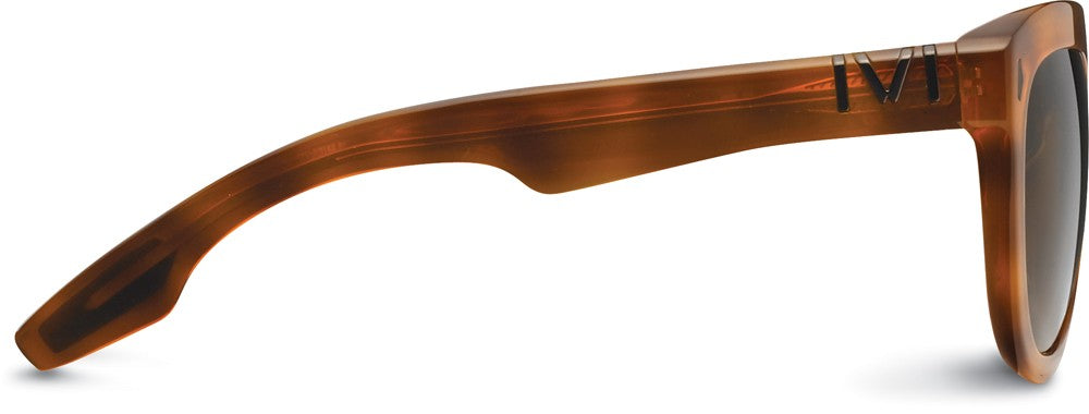 Jagger - Polished Classic Tortoise / Green Grey Lens