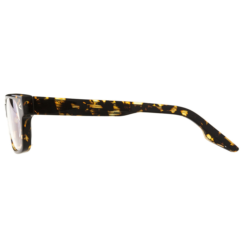 Polished Ambercomb Director Frame IVI Vision