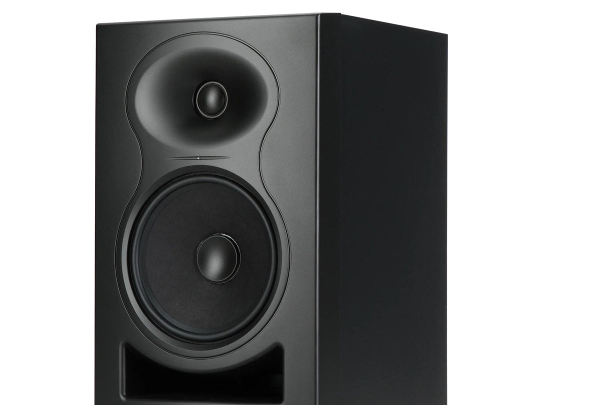 6.5-inch Powered Studio Monitor Black Kali Audio LP-6 V2
