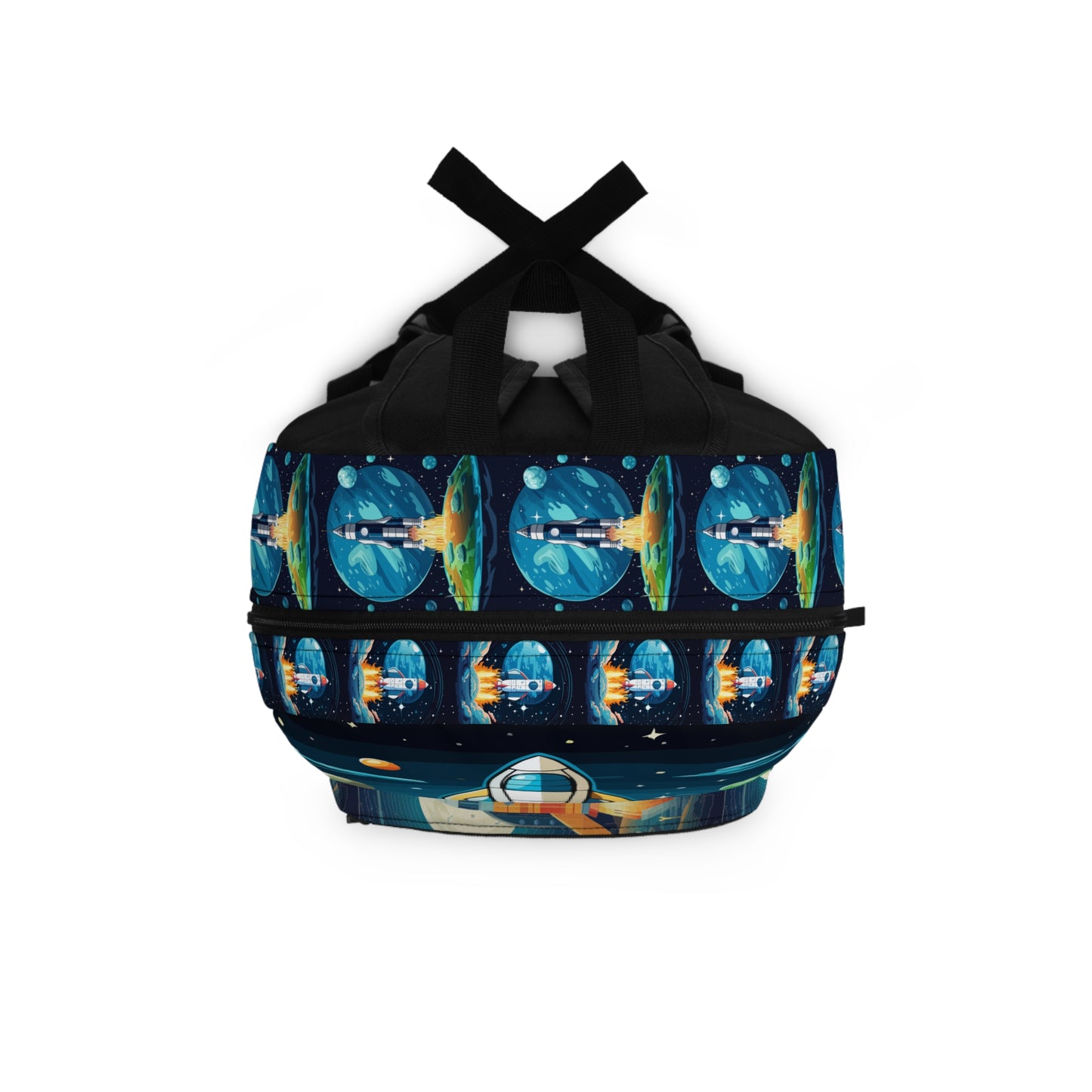 Spaceship Backpack
