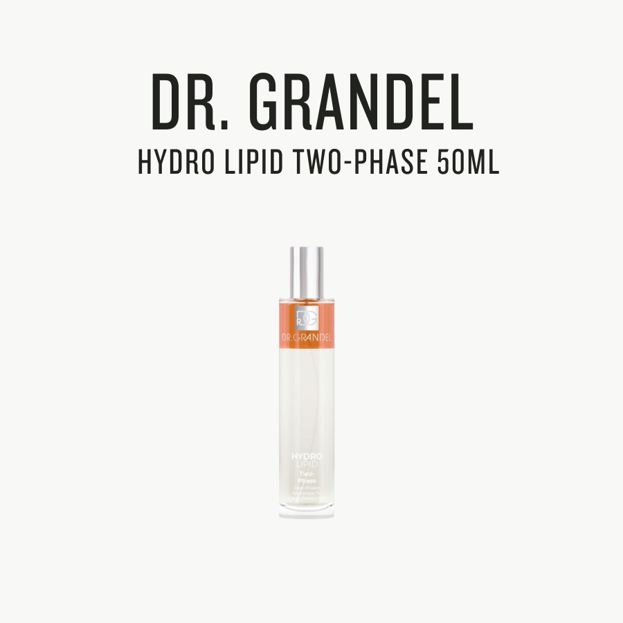 Hydro Lipid Two-Phase Intensive Moisturizer 50ml DR.GRANDEL