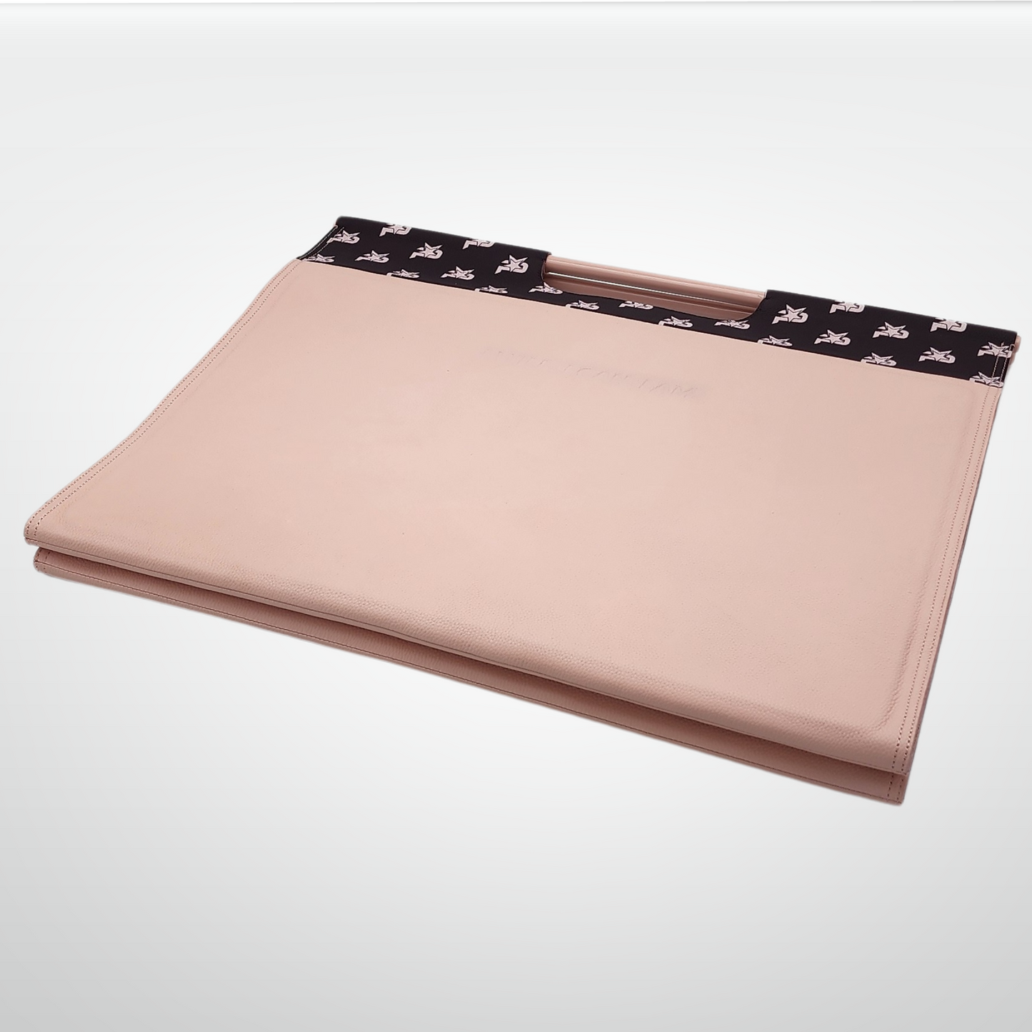 Leather Handcrafted Fitness Mat I AM by PlayMakar