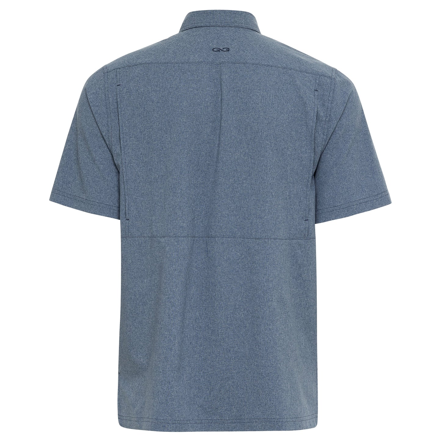 MicroTek UPF 50+ Performance Shirt Deep Water