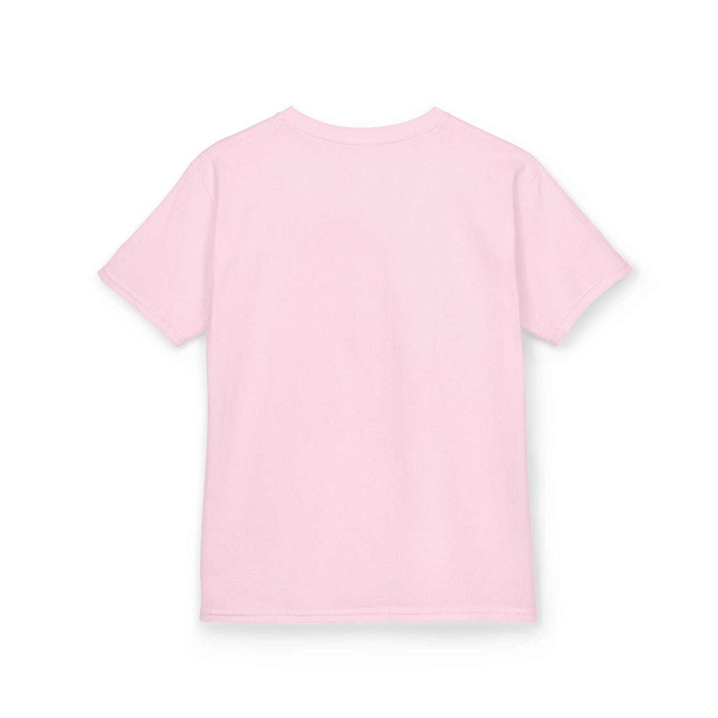 Cool Kids Heavy Cotton™ Tee - 'Strawberify' Graphic Design for Young Trendsetters