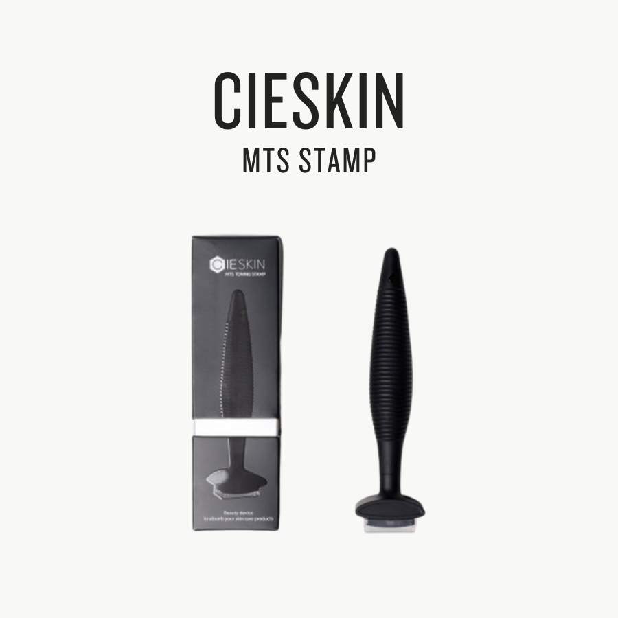 MTS Toning Stamp LED Vibration Micro-Pin Beauty Device Cieskin