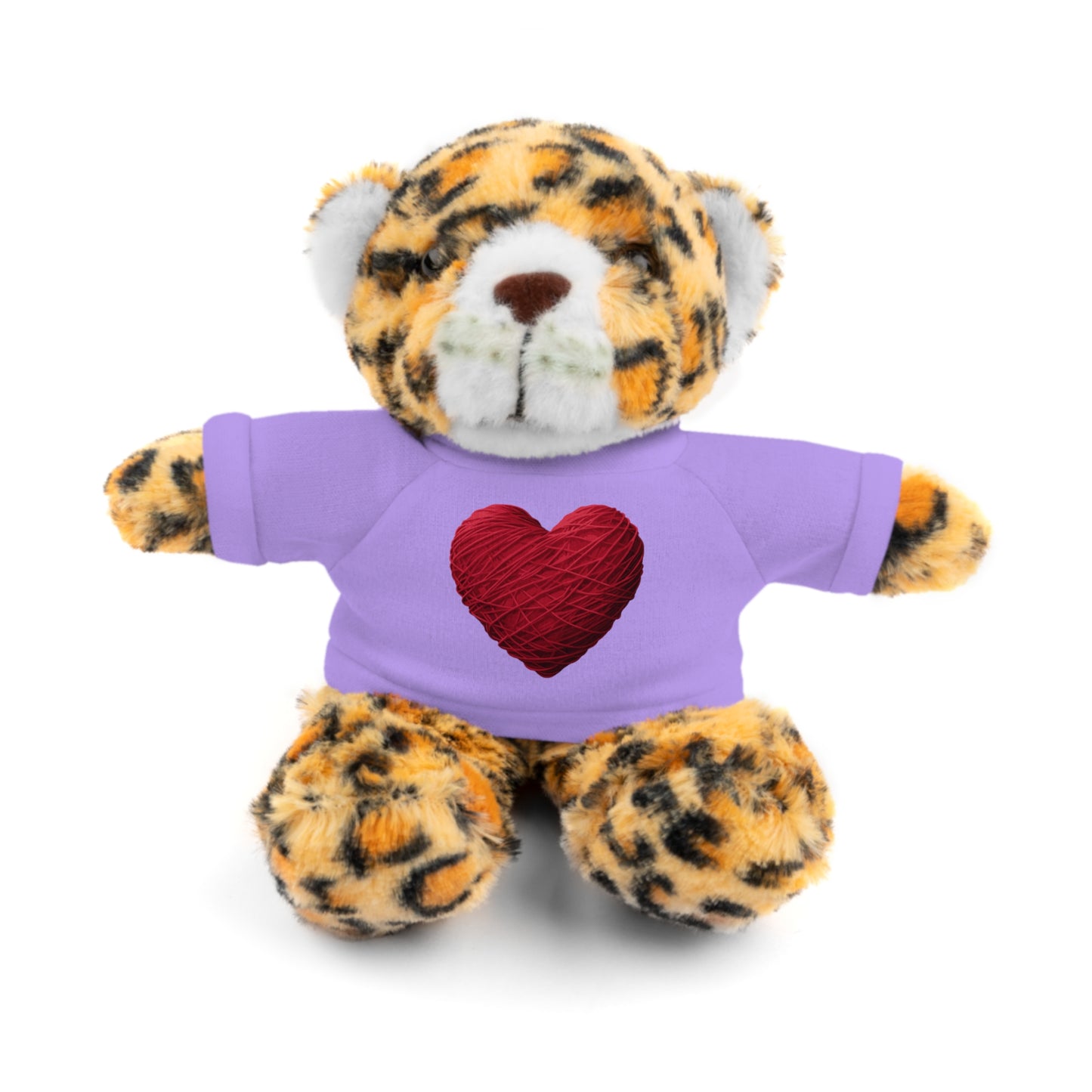 Valentine's best Gift, Stuffed Animals with Tee