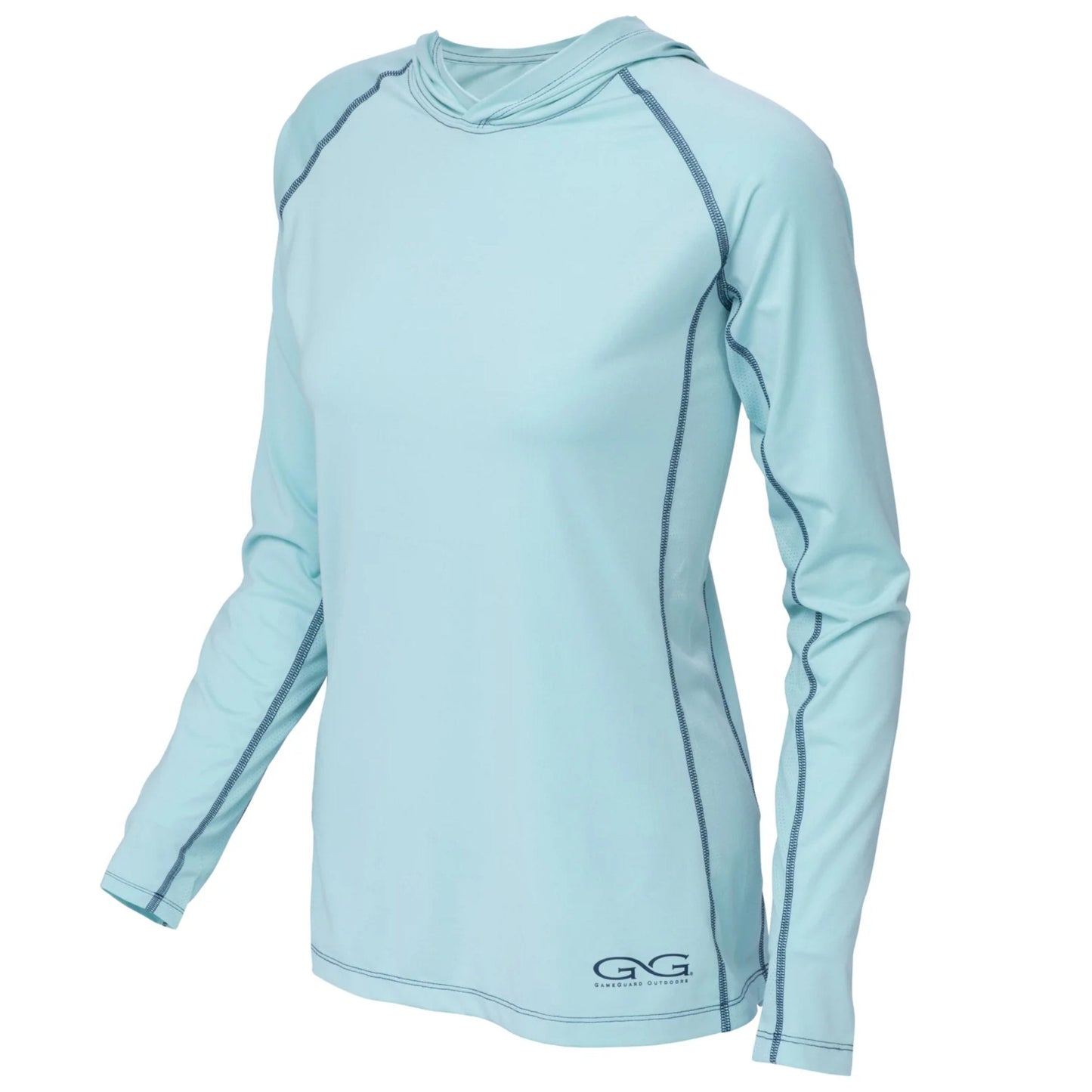 Sea Glass Ladies' Performance Hoody