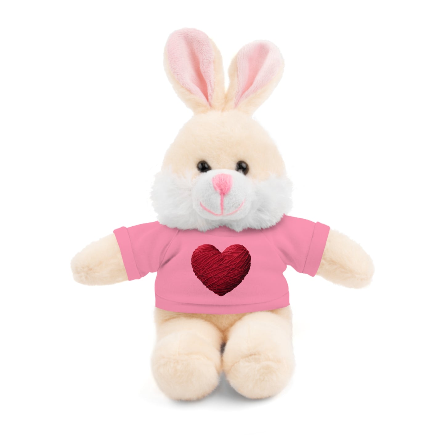 Valentine's best Gift, Stuffed Animals with Tee