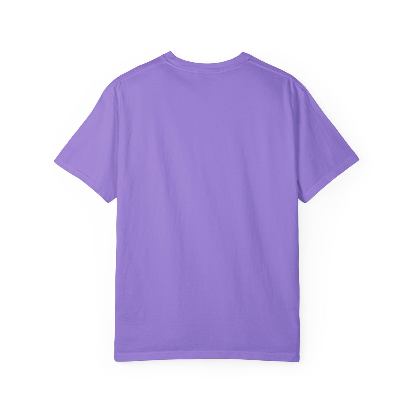 Unisex Garment-Dyed T-Shirt - STRAWBERIFY Graphic Tee for Casual Vibes
