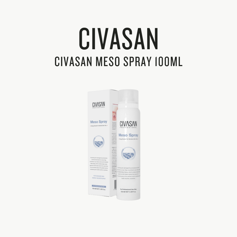 Meso Spray Skin-Balancing Spray 100ml CIVASAN