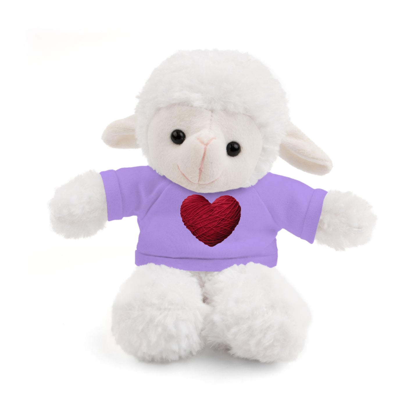 Valentine's best Gift, Stuffed Animals with Tee