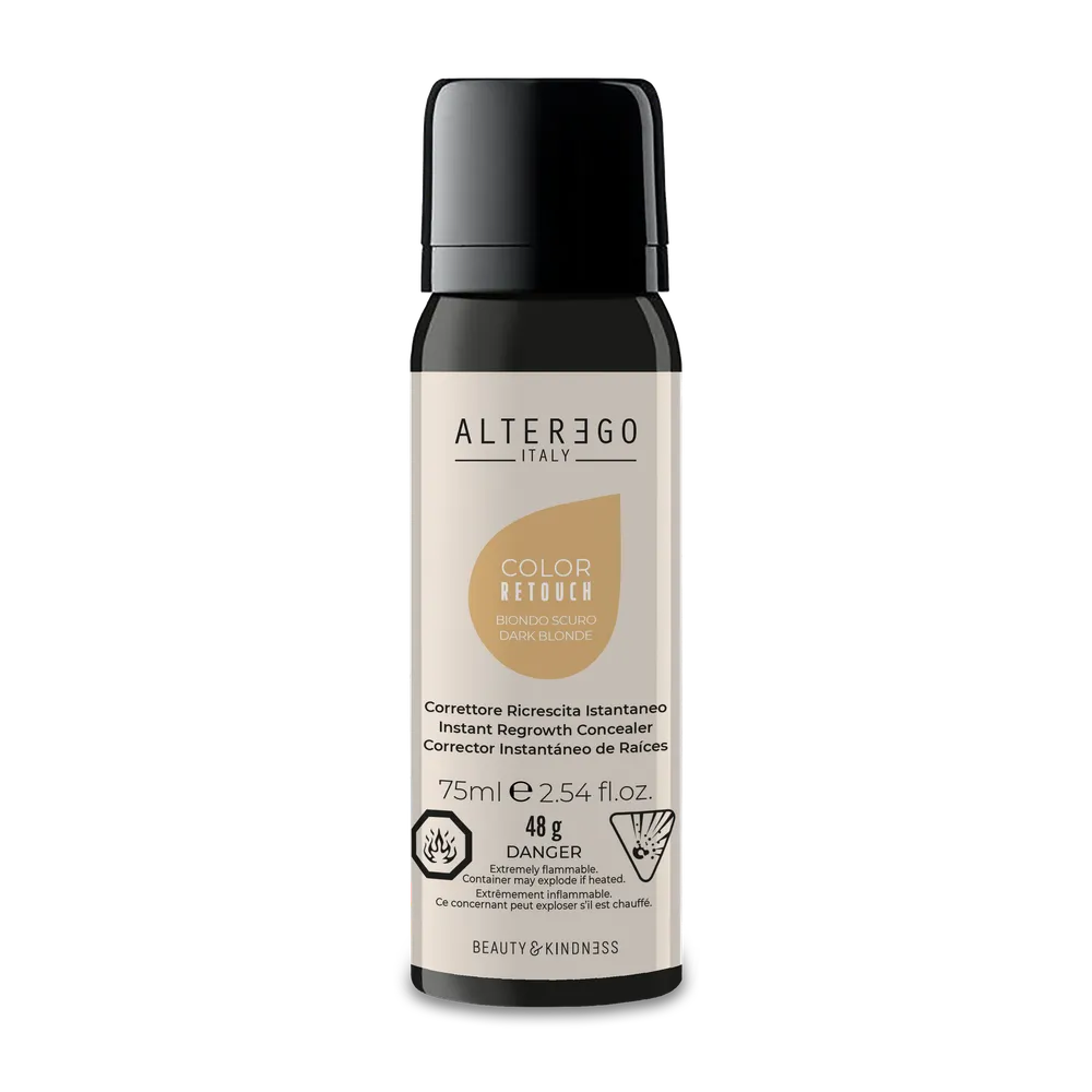 Color Retouch Instant Gray Hair Coverage Alter Ego Italy