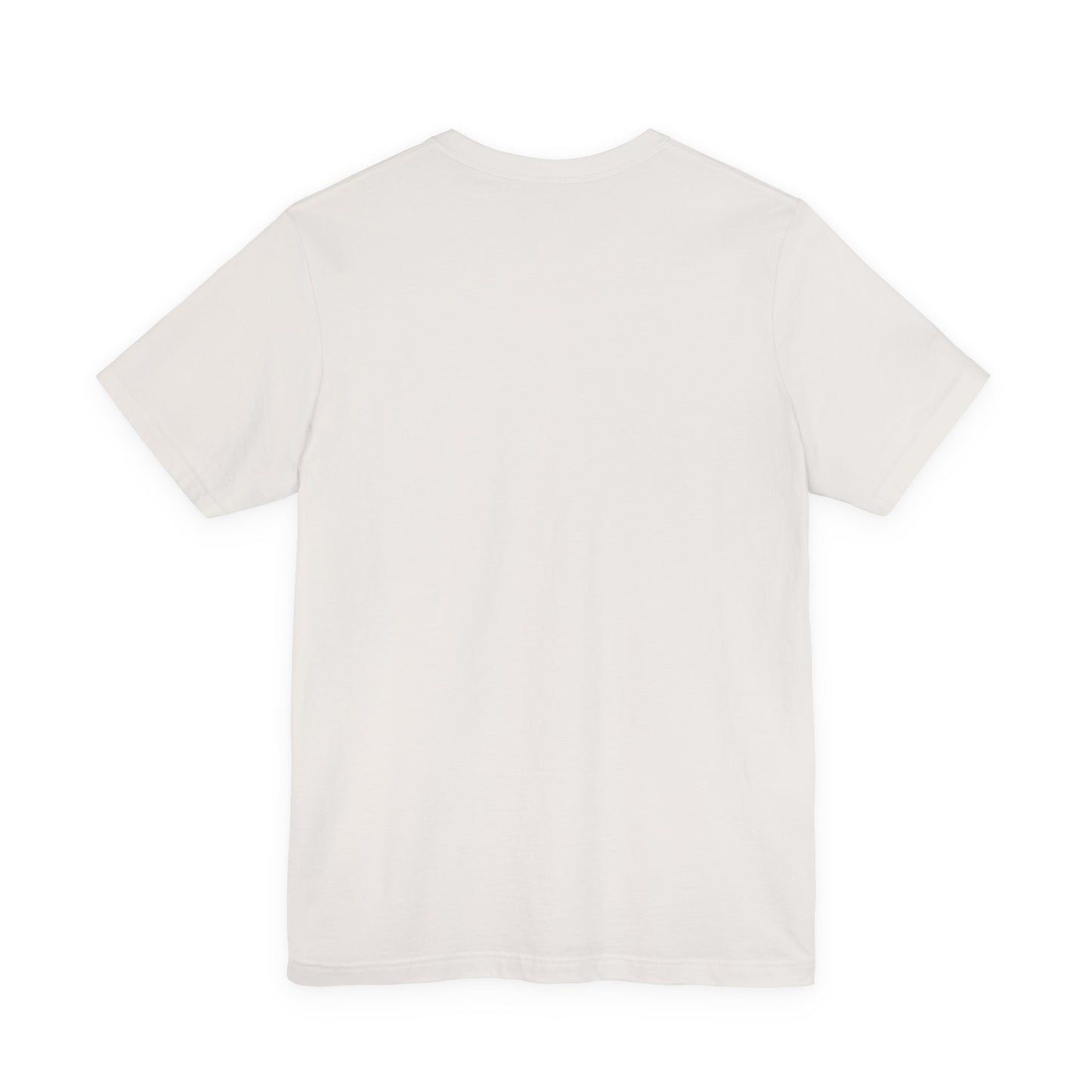 Casual Unisex Tee - 'CityMora' Motivational Short Sleeve Shirt