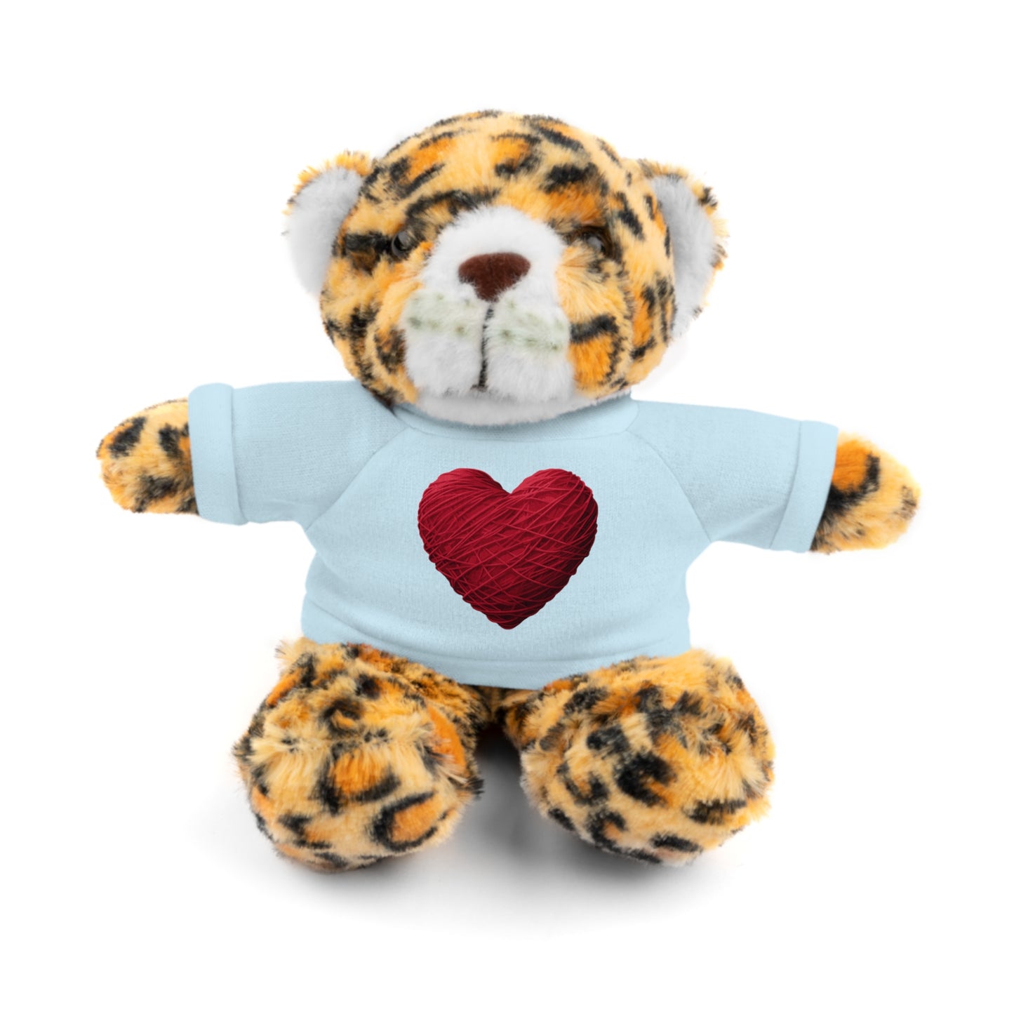 Valentine's best Gift, Stuffed Animals with Tee