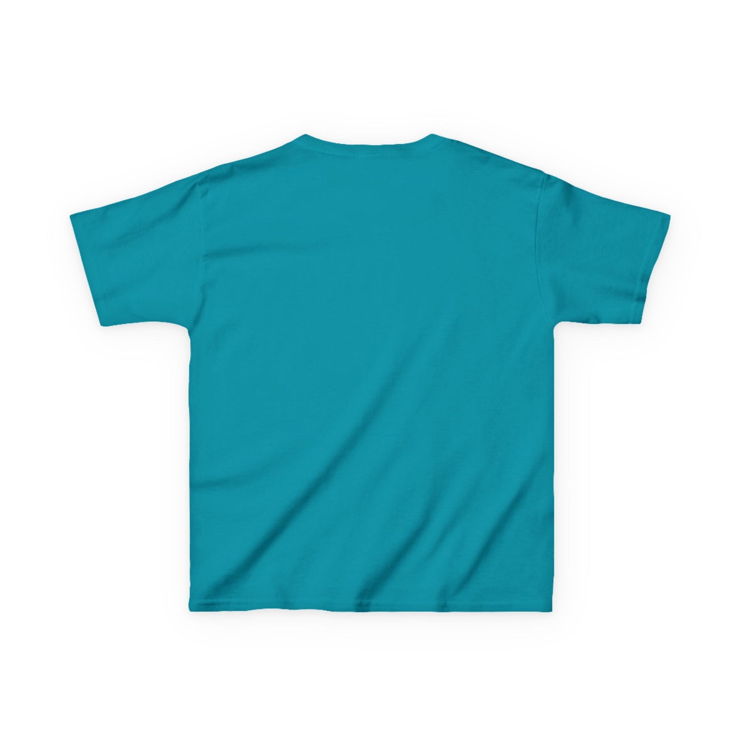 Cool Kids Heavy Cotton™ Tee - 'Strawberify' Graphic Design for Young Trendsetters