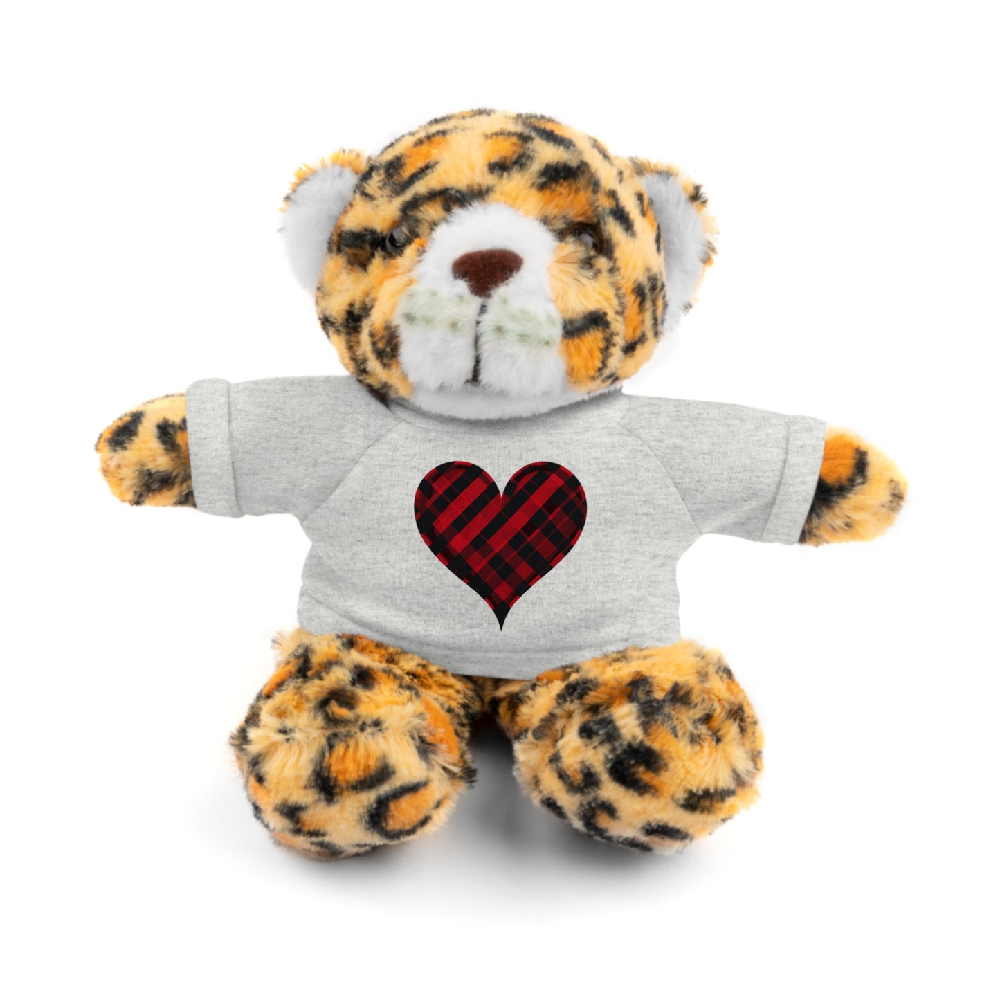 Valentine's best Gift, Stuffed Animals with Tee