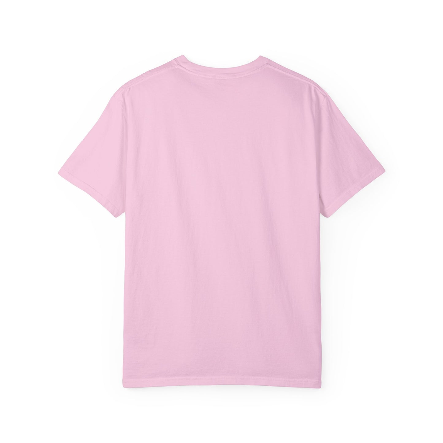 Unisex Garment-Dyed T-Shirt - STRAWBERIFY Graphic Tee for Casual Vibes