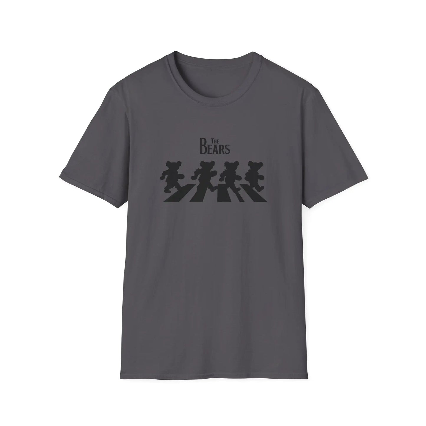 Life is Dead Soft-Style Grateful Dead TShirt The Bears
