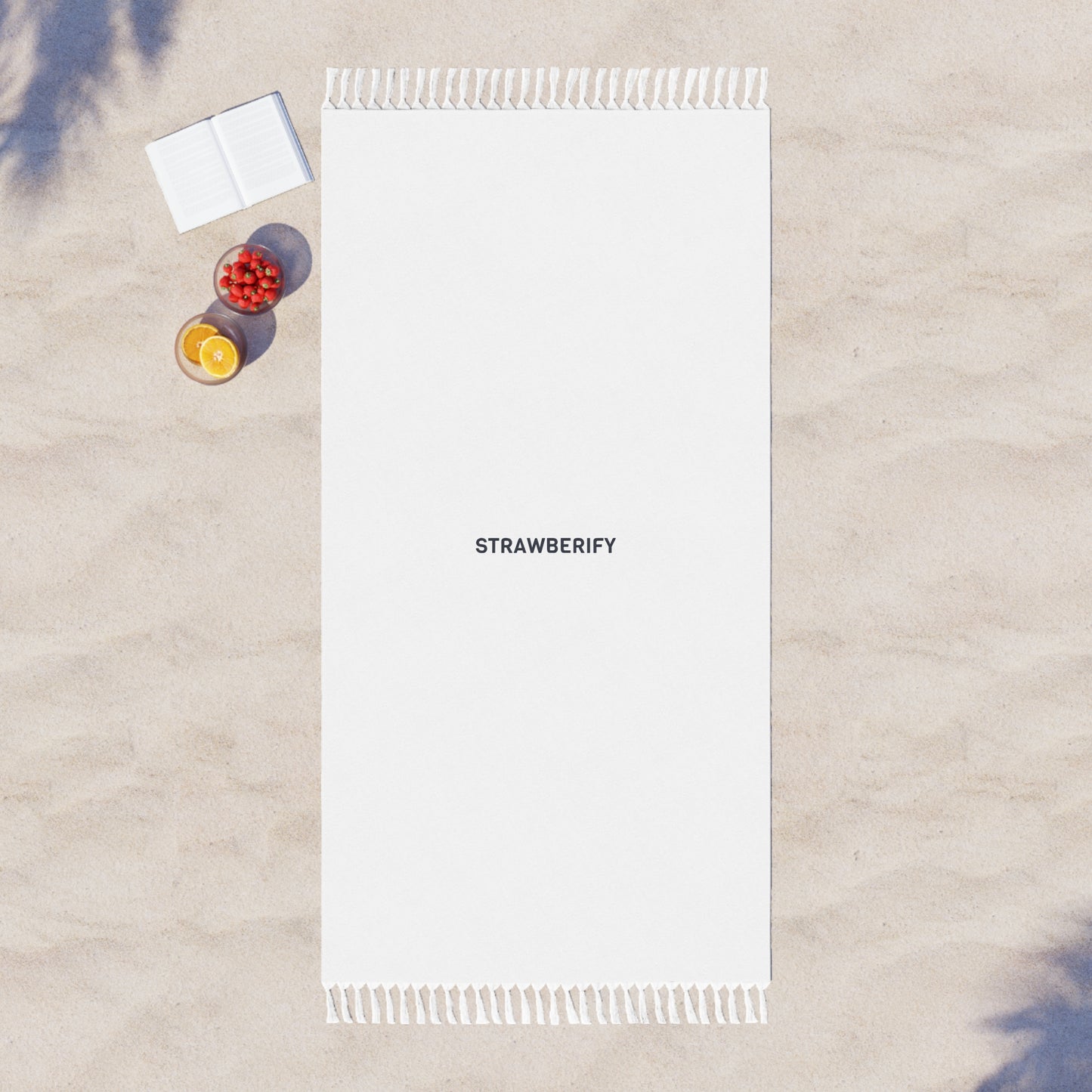 Boho Beach Towel Vibrant and Versatile Beach Towel Strwaberify