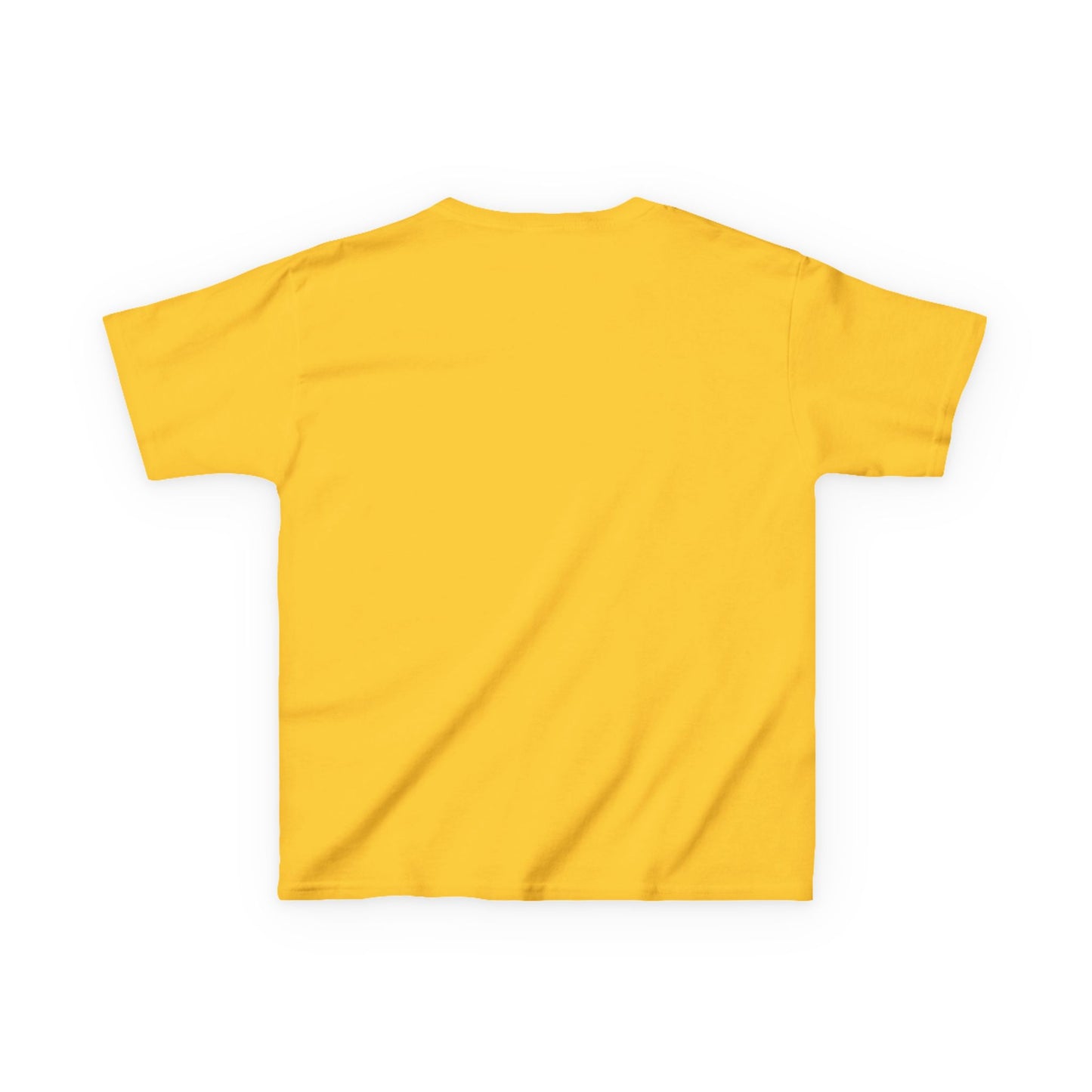 Cool Kids Heavy Cotton™ Tee - 'Strawberify' Graphic Design for Young Trendsetters