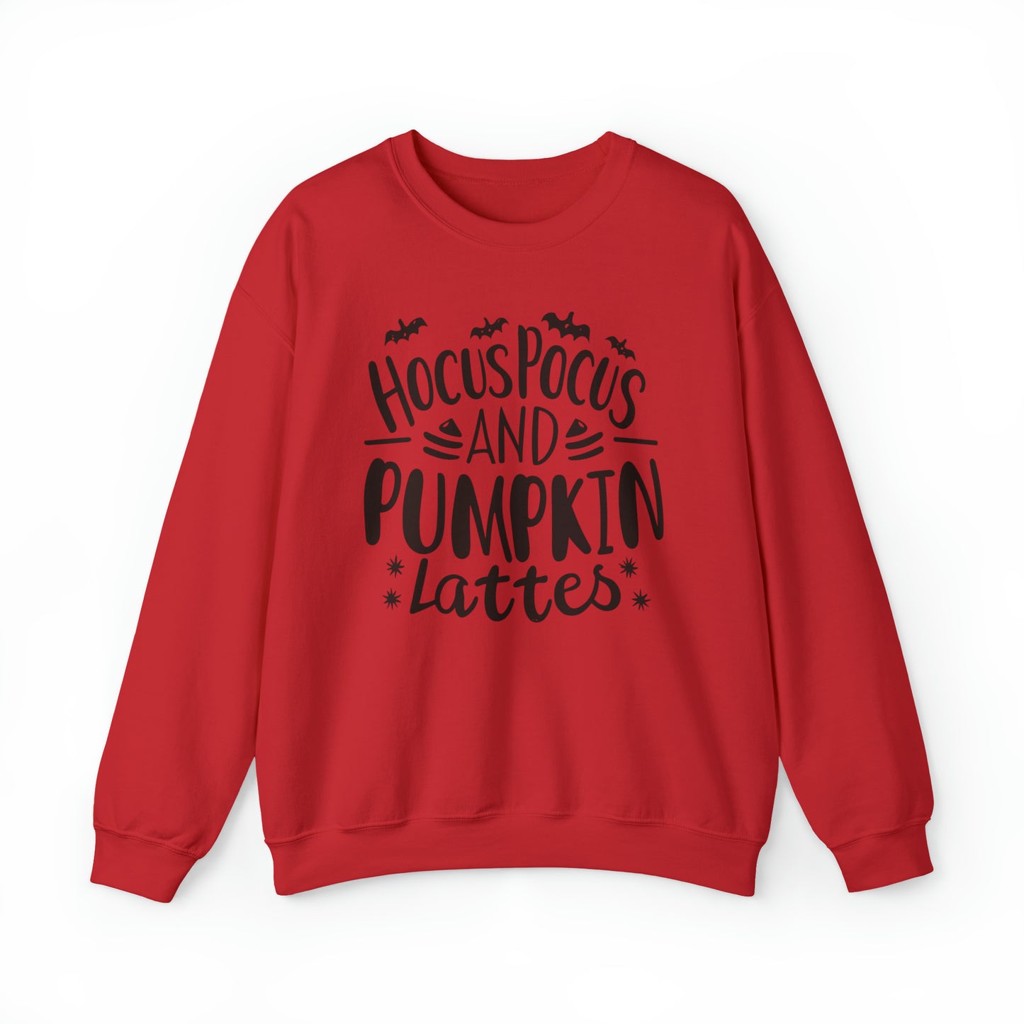 Hocus Pocus and Pumpkin Lattes Sweatshirt, Spooky Season Halloween Sweatshirt, Halloween Costume, Spooky Sweatshirt, Halloween Gifts