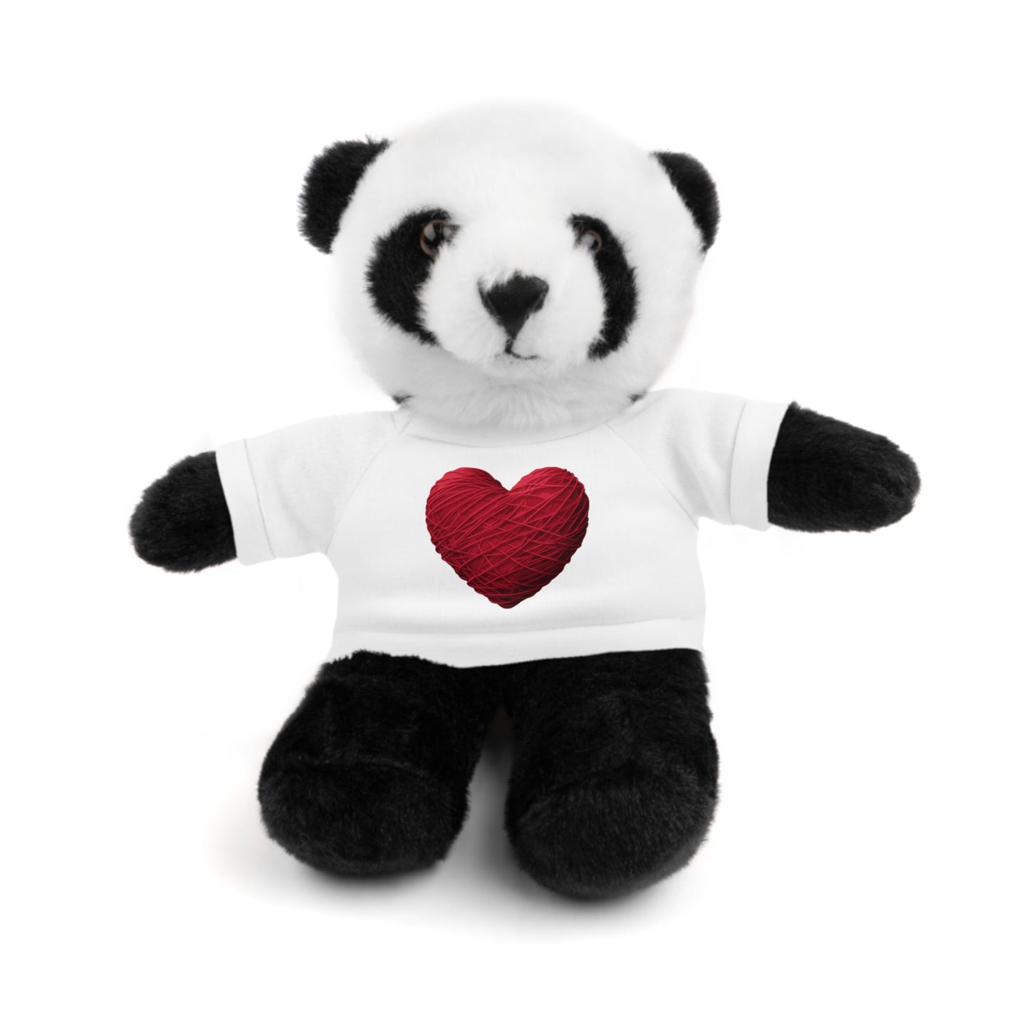 Valentine's best Gift, Stuffed Animals with Tee