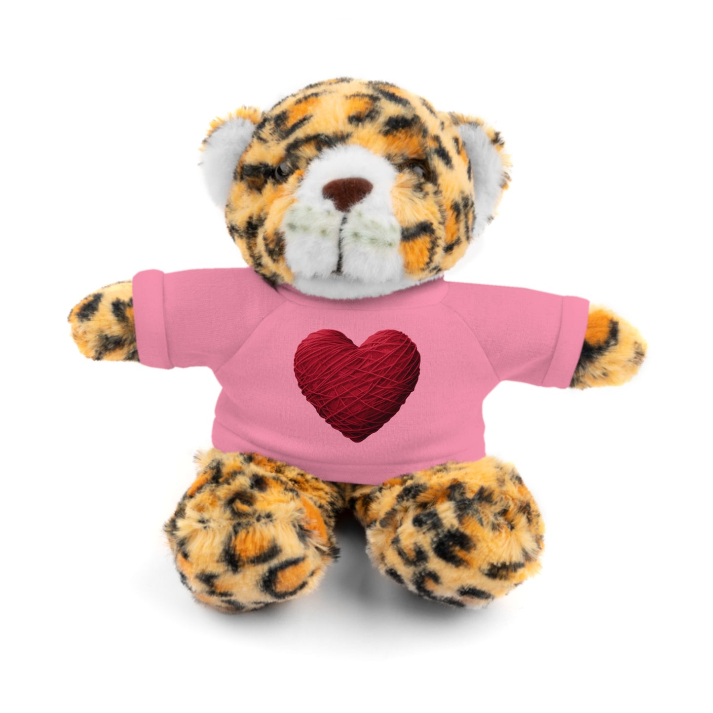 Valentine's best Gift, Stuffed Animals with Tee