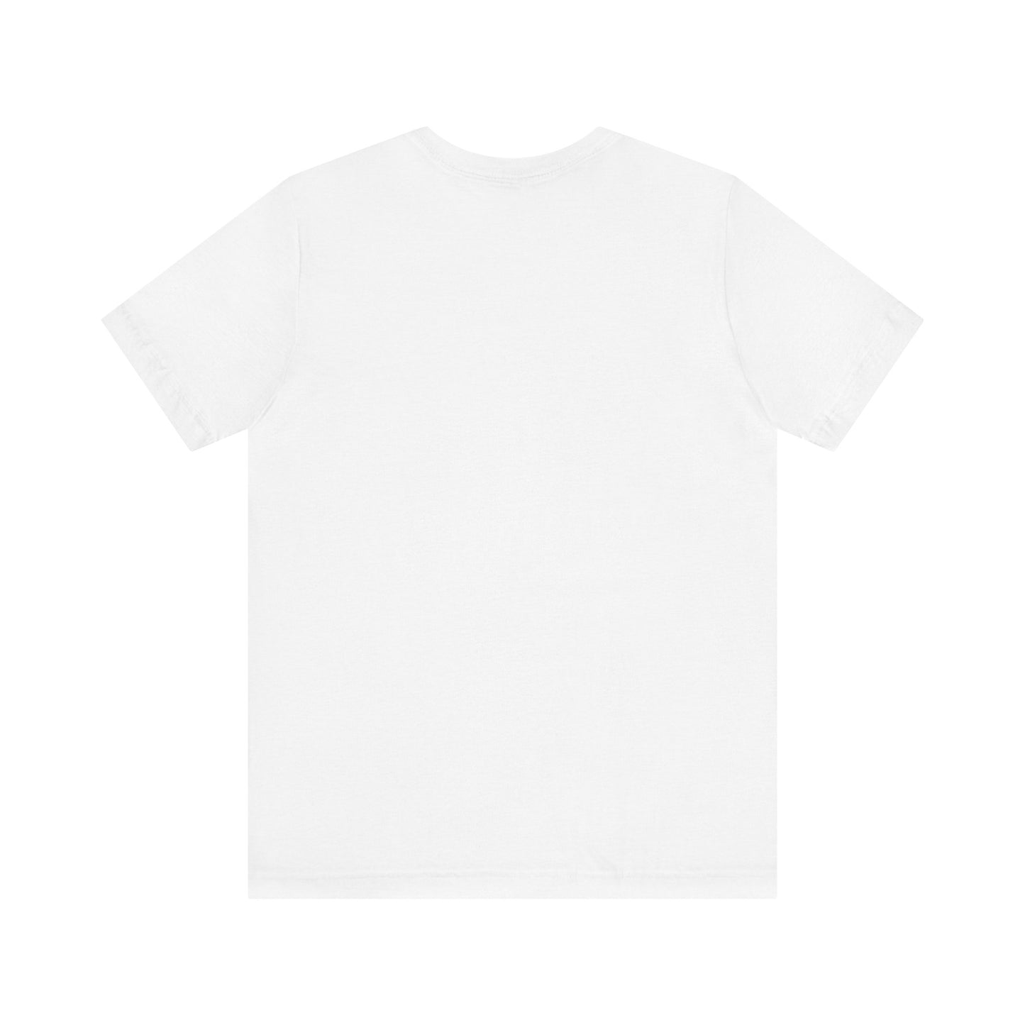 Casual Unisex Tee - 'CityMora' Motivational Short Sleeve Shirt