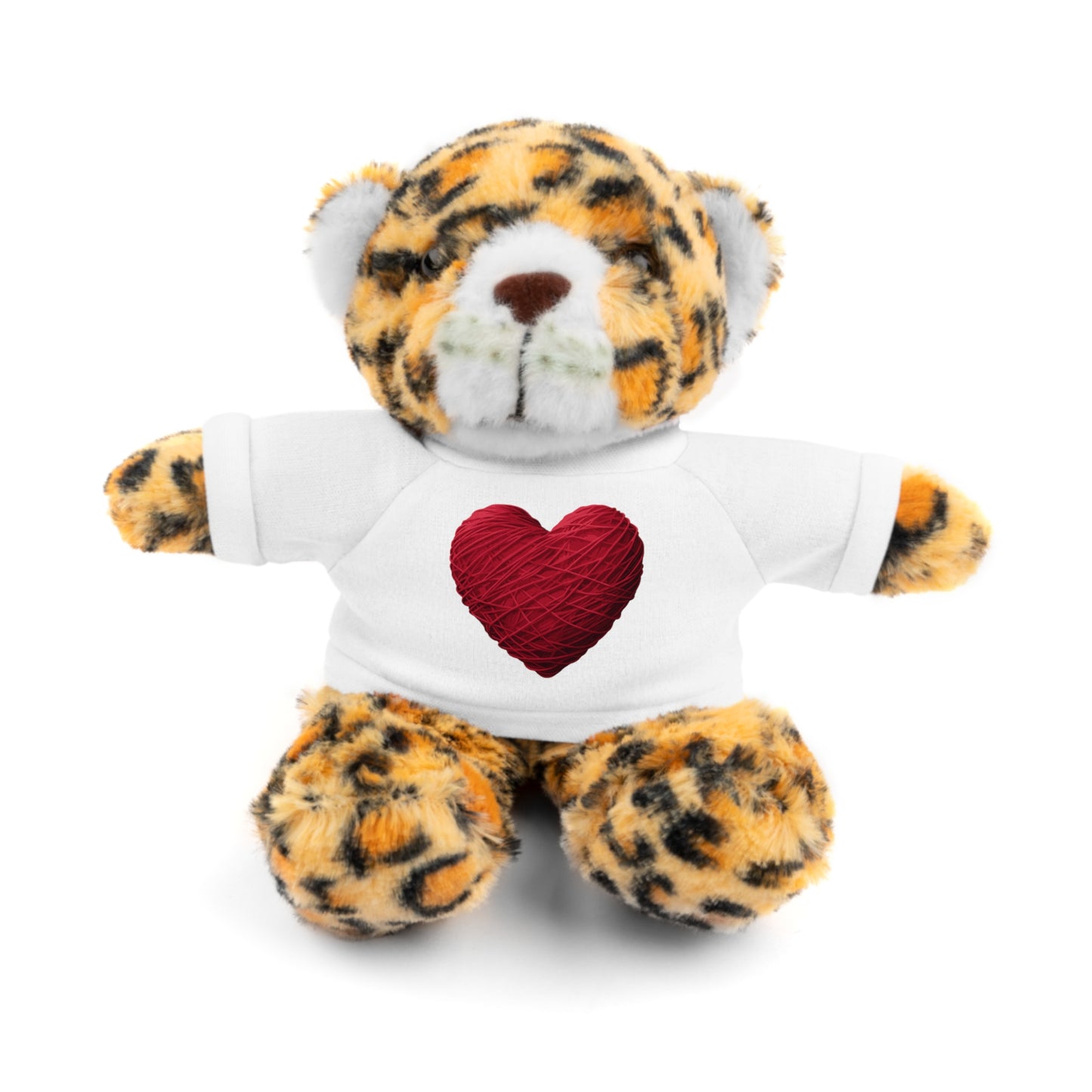 Valentine's best Gift, Stuffed Animals with Tee