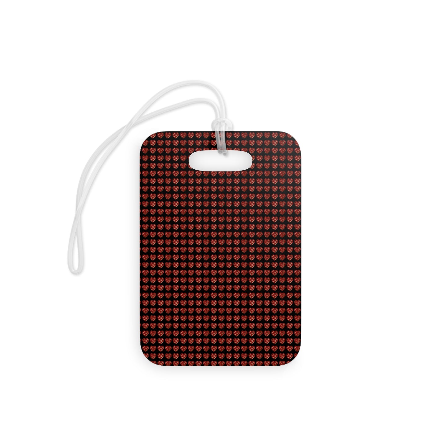 Valentine's Day Luggage Tags