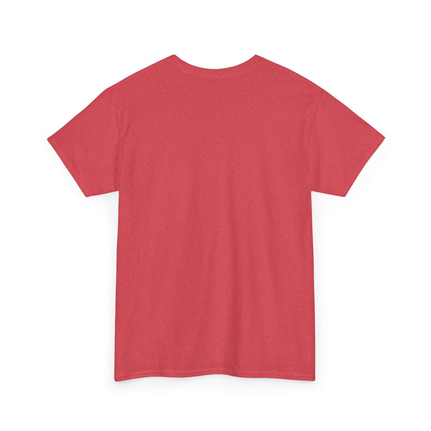 Strawberify Unisex Heavy Cotton Tee - Comfy & Trendy Summer Style