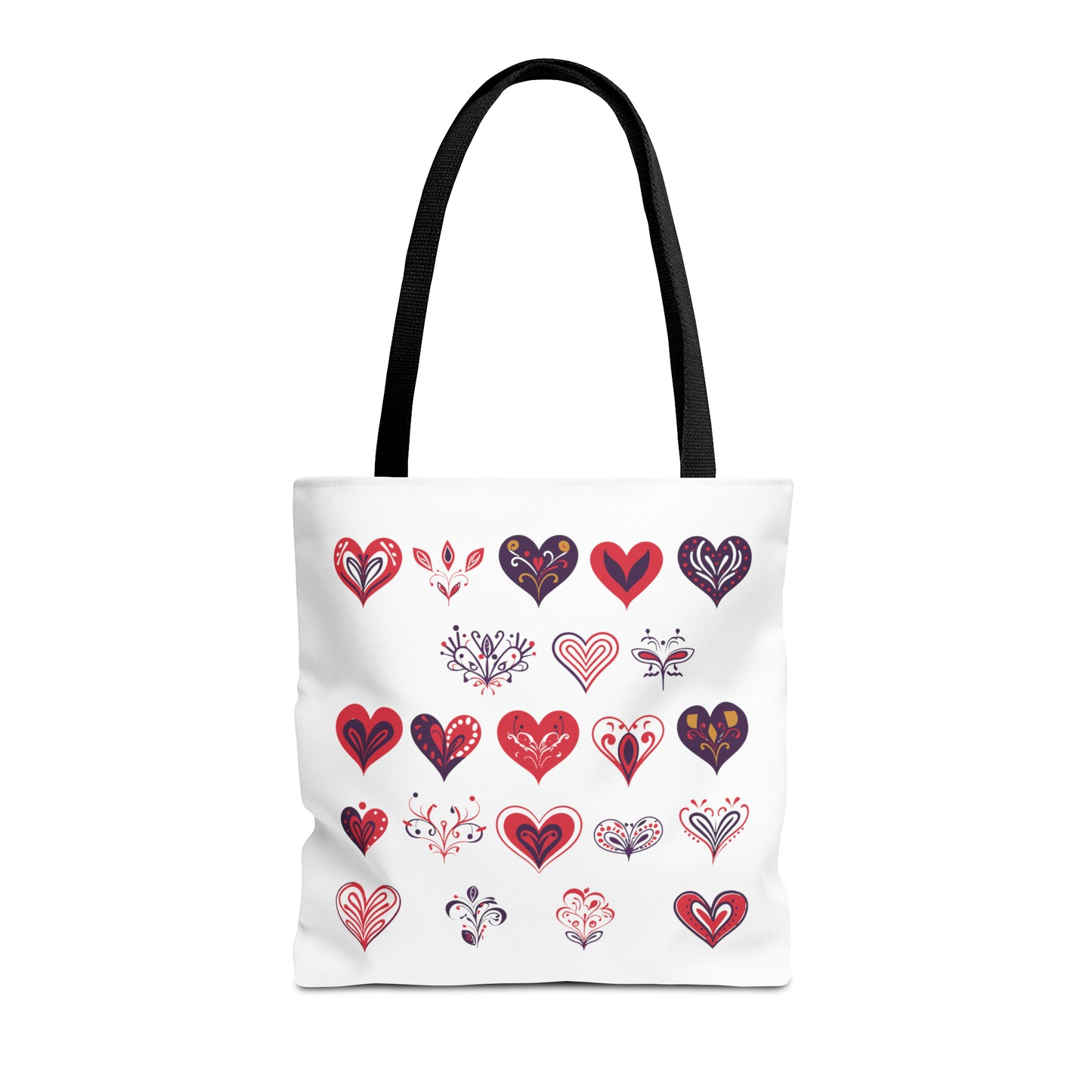 Valentine's Tote Bag (AOP)
