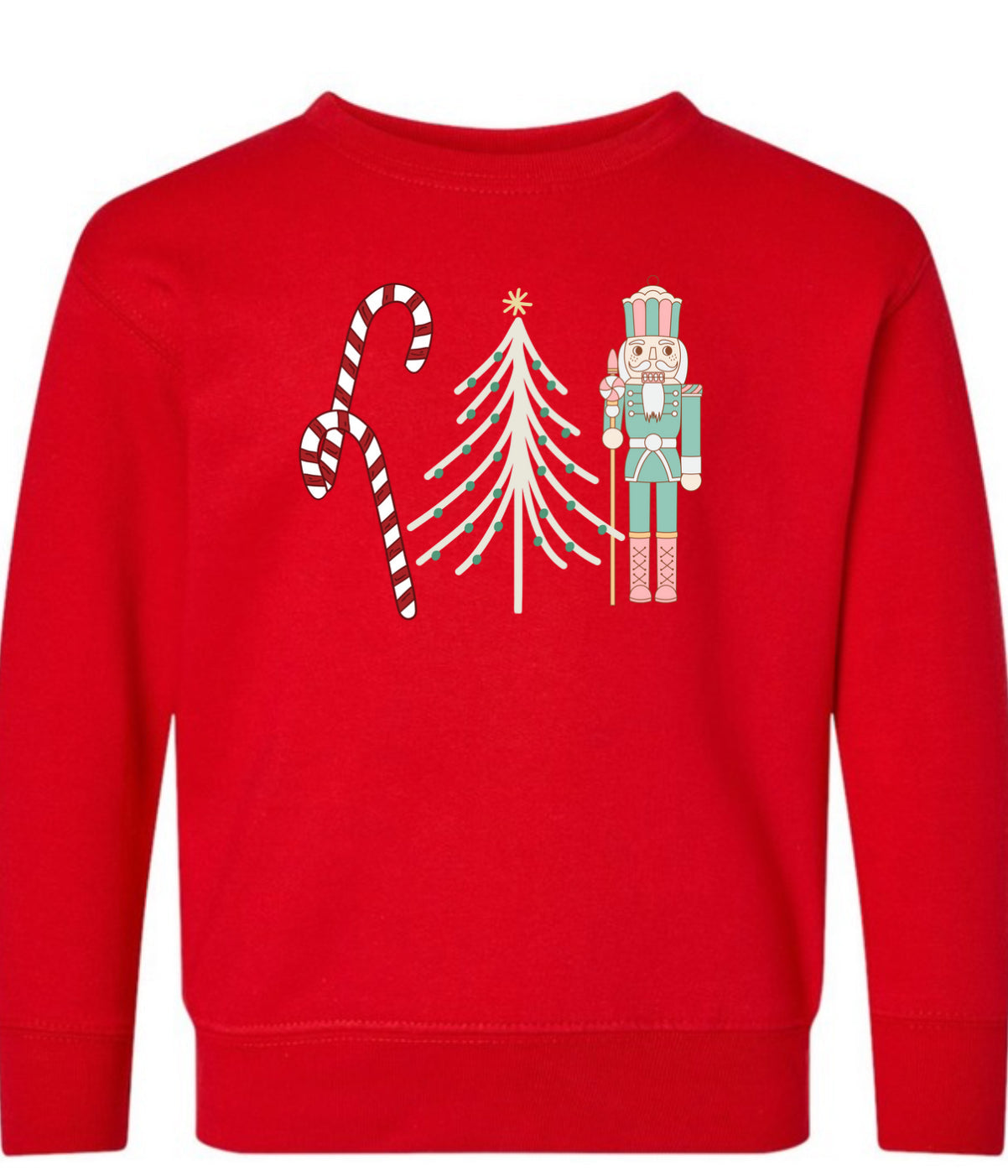 A Few Of My Favorite Things Soft Crewneck Toddler Youth Jerzees