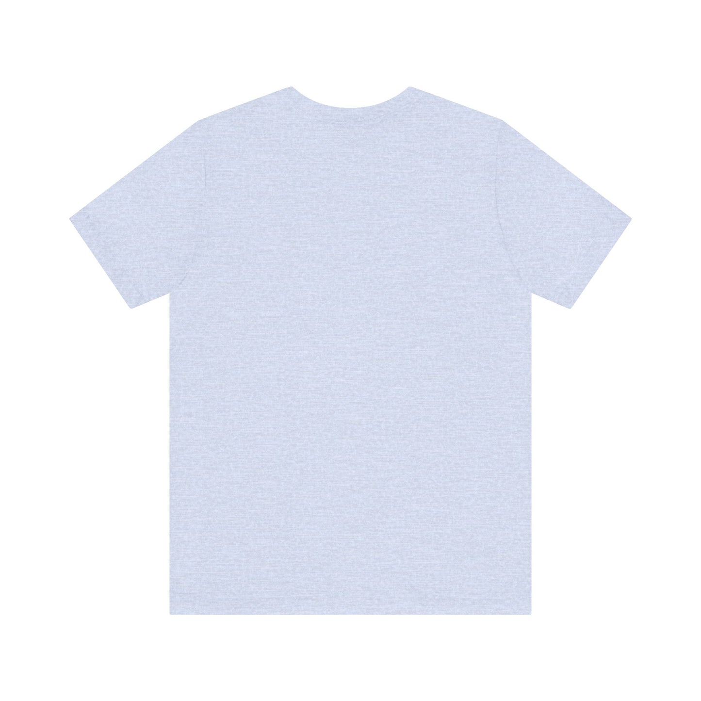 Casual Unisex Tee - 'CityMora' Motivational Short Sleeve Shirt - Black