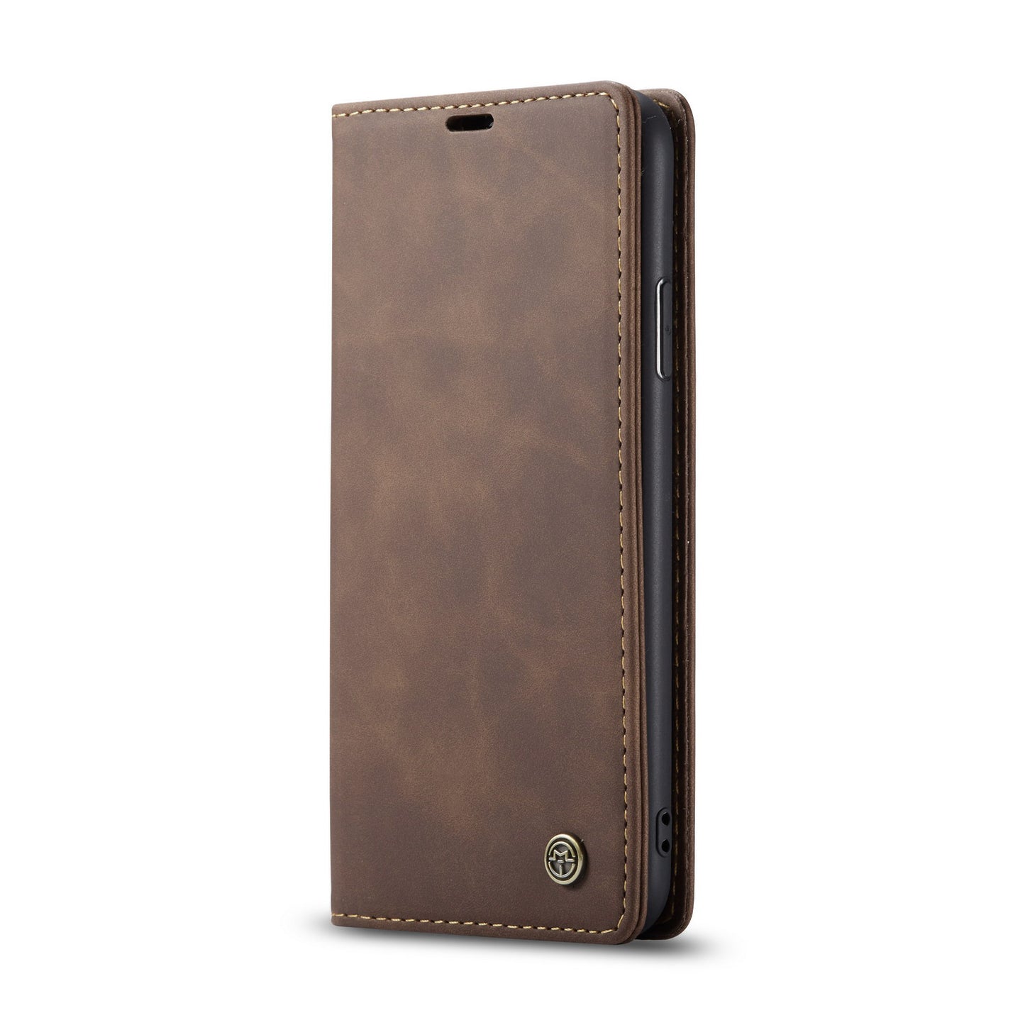 Anti-drop Vintage Flip Phone Case with Wallet Holder Caseme