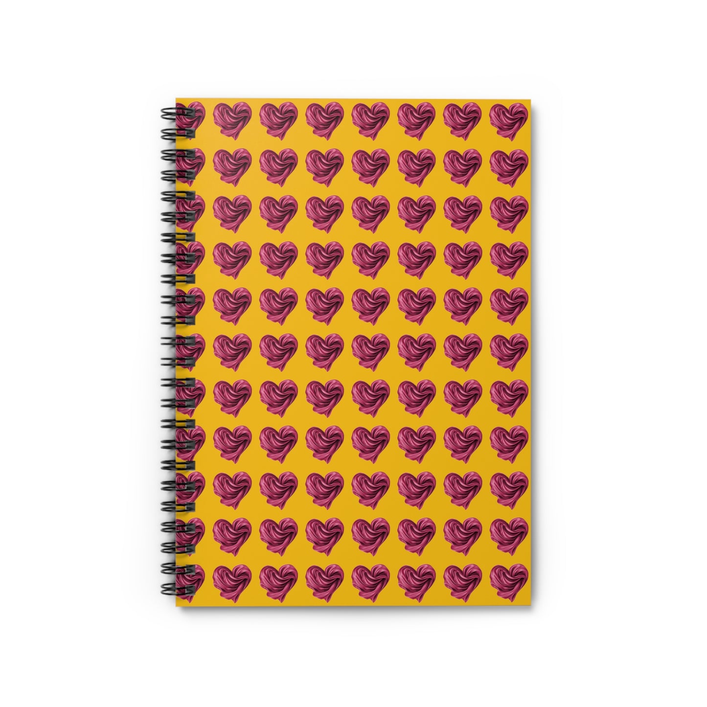 Vallentine's day best gift Spiral Notebook - Ruled Line
