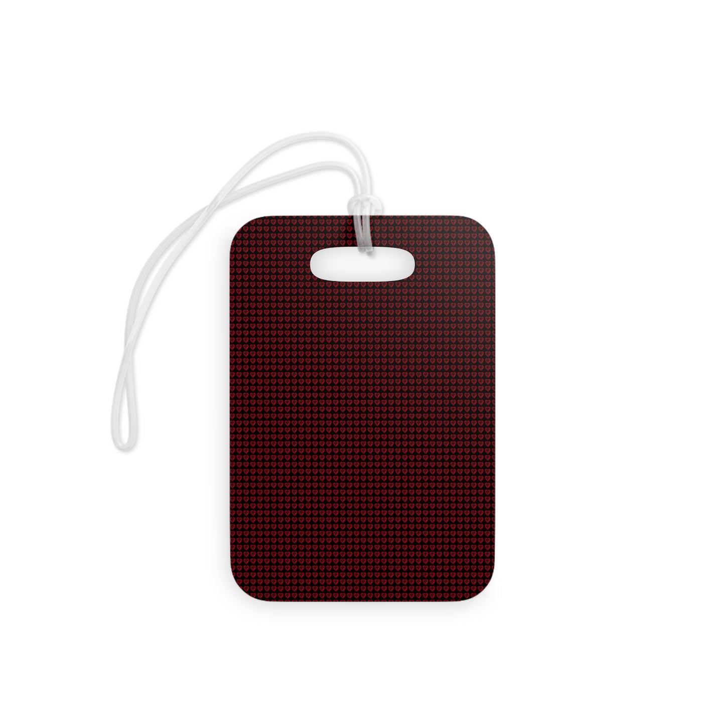 Valentine's Day Luggage Tags