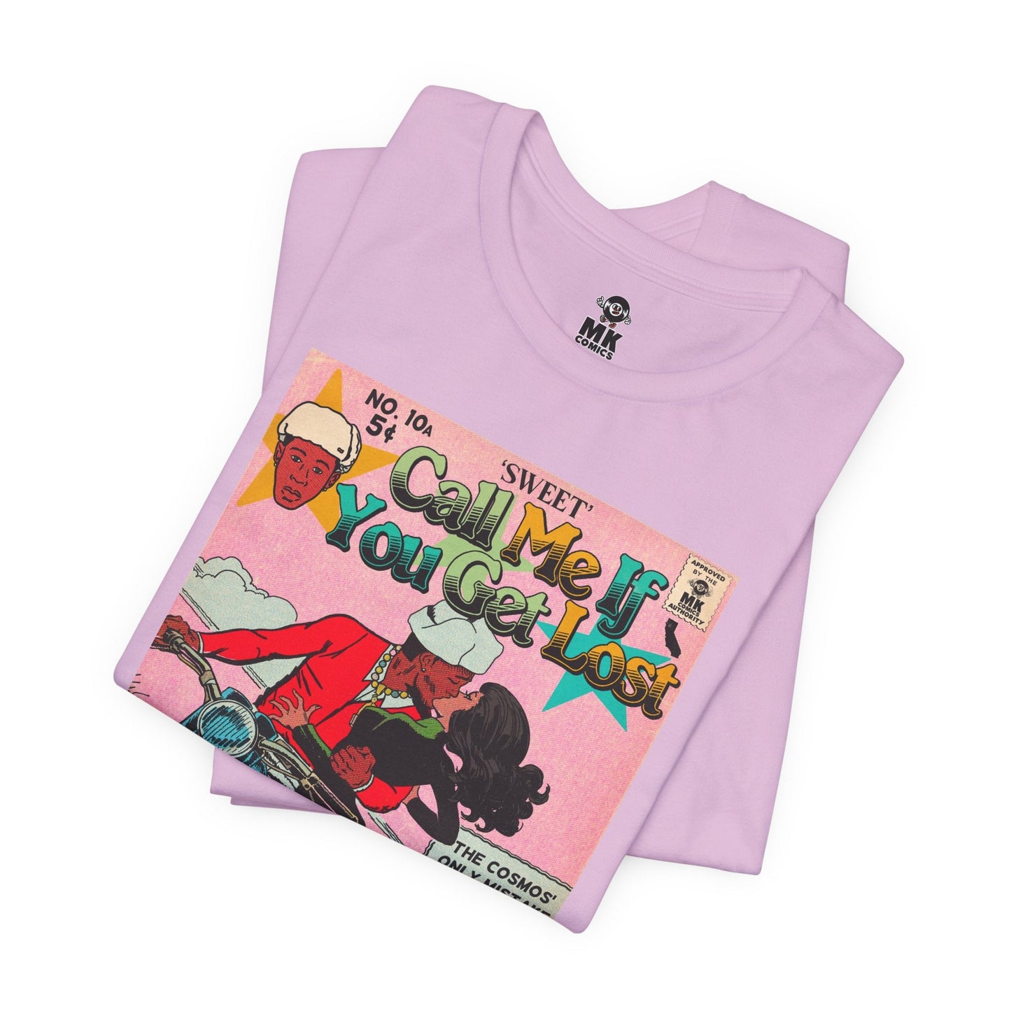 Tyler - SWEET - Unisex Jersey Short Sleeve Tee