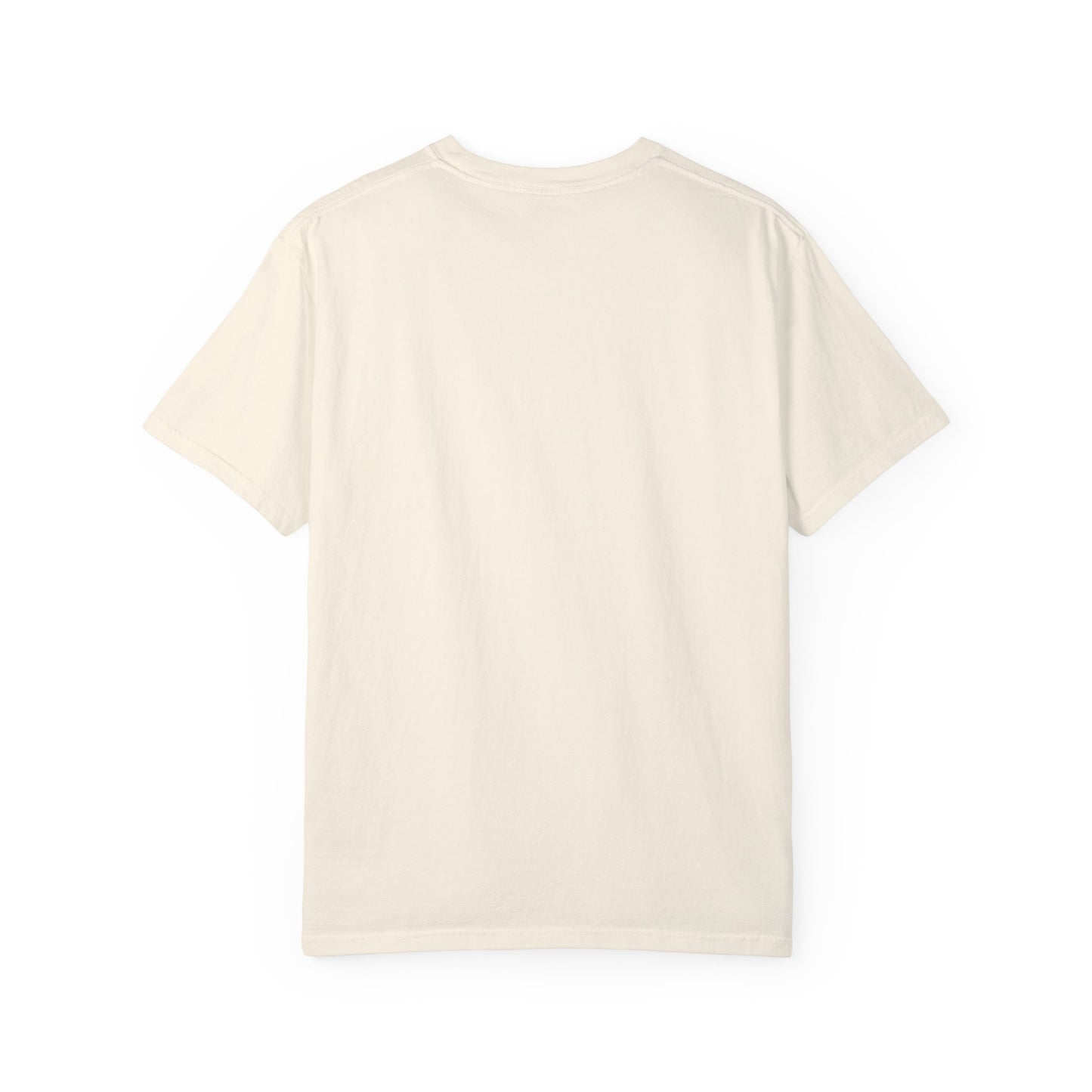 Unisex Garment-Dyed T-Shirt - STRAWBERIFY Graphic Tee for Casual Vibes