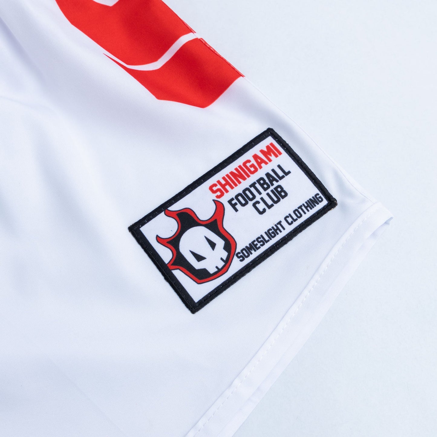 Women Athletic Shorts Micro Stretch Shinigami United
