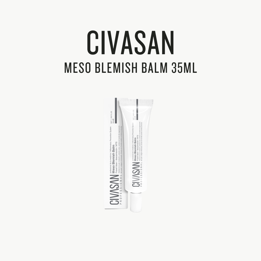 Meso Blemish Balm Soothing Blemish Balm CIVASAN