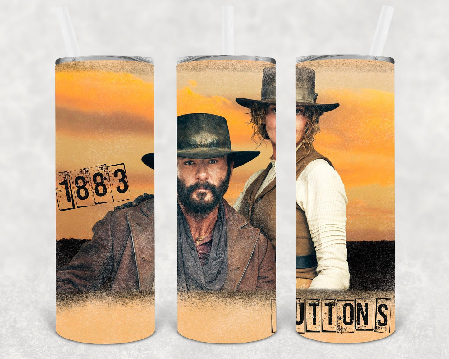 1883 Duttons 20 oz Skinny Tumbler