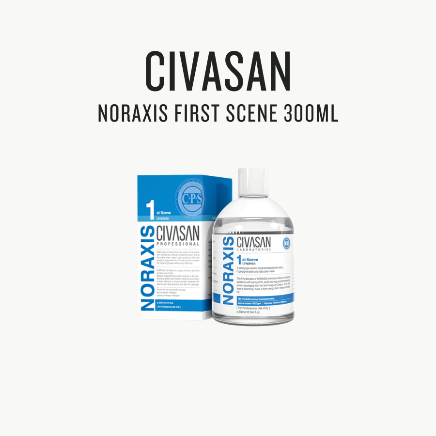 Noraxis First Scene Cleansing Water 300ml CIVASAN