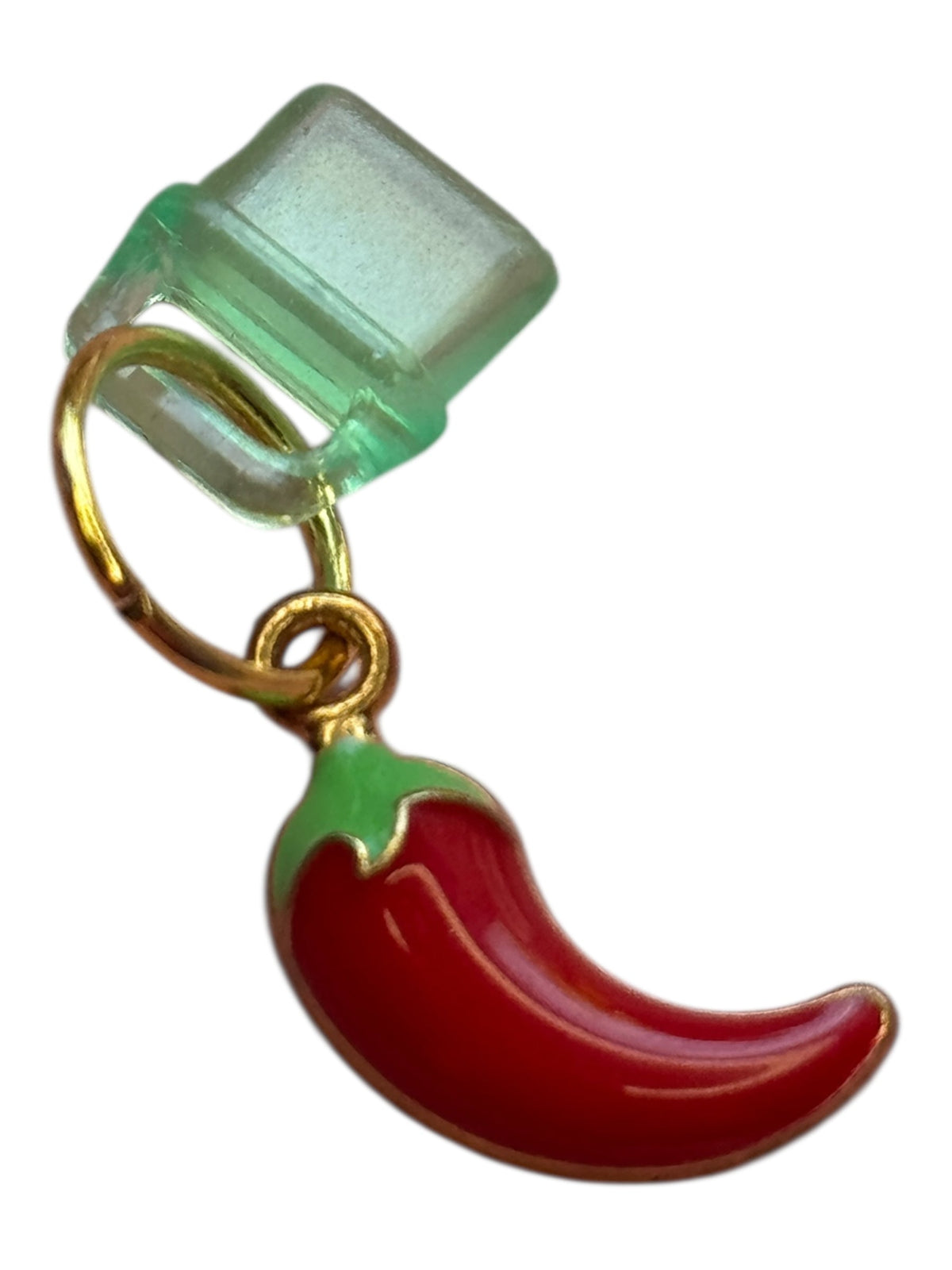 Kindle Charm Type C and Lightning Port Dust Plug
