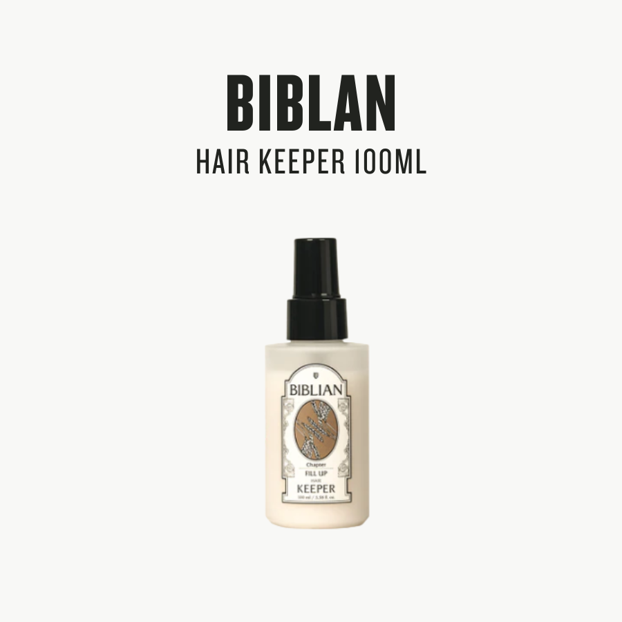 Hair Keeper 100ml Hair Care Product BIBLIAN
